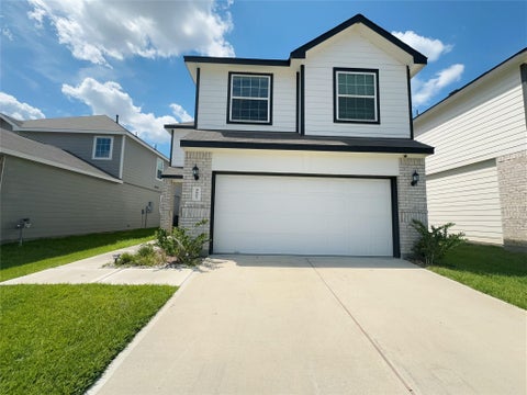 Photo of 4807 Blue Jacaranda Way, Spring, TX 77373 (MLS # 38043244)
