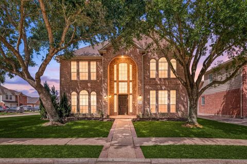 2914 Clayton Ridge Court Houston TX 77082
