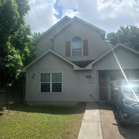 Photo of 14507 Polo Street, Houston, TX 77085 (MLS # 49538746)