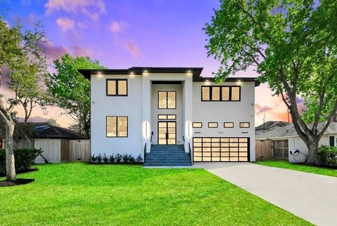 5115 Maple Street Bellaire TX 77401