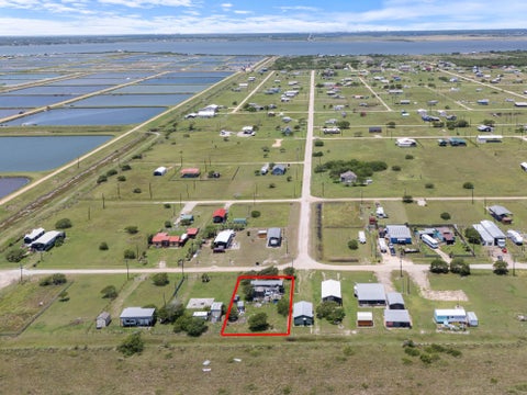 Vacant Land For Sale - 127 Oarfish Drive<br/> Jackson County, Palacios, TX 77465