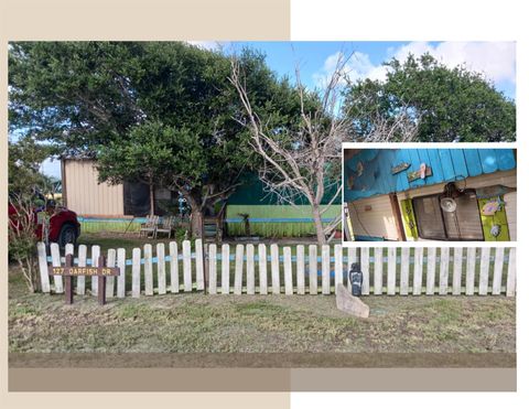 Photo of 127 Oarfish Drive, Palacios, TX 77465 (MLS # 62128602)