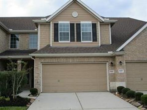 8422 Sunset Loch Drive Spring TX 77379