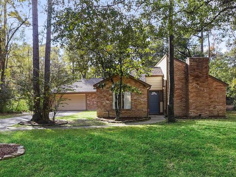 Photo of 2311 Chestnut Oak Place, The Woodlands, TX 77380 (MLS # 17347278)