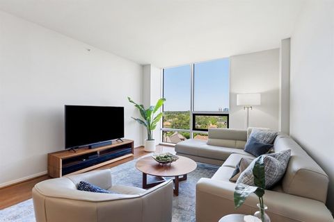 Photo of 5100 San Felipe Street #88, Houston, TX 77056 (MLS # 82347093)