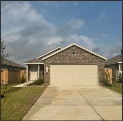 Photo of 917 Lago Laceno Lane, Huffman, TX 77336 (MLS # 77416180)