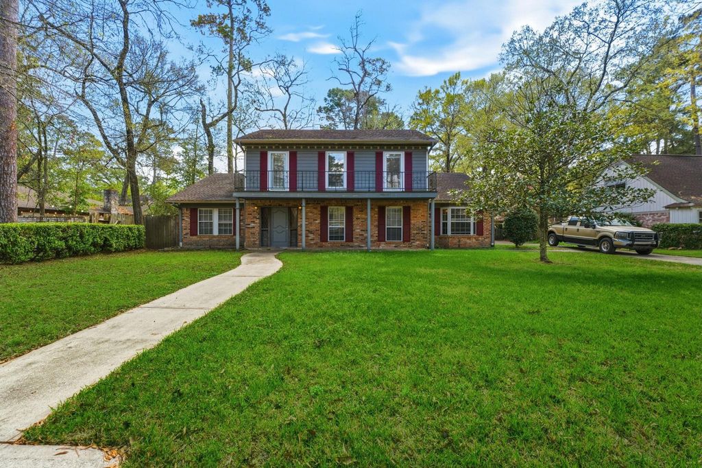 Photo of 1918 Thousand Pines Drive, Kingwood, TX 77339 (MLS # 5452651)