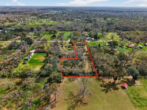 2889 County Road 702 Brazoria TX 77422