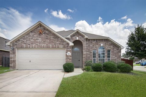 Photo of 1014 Shadow Glenn Drive, Conroe, TX 77301 (MLS # 22661454)