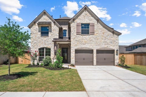 Photo of 2118 Germander Lane, Brookshire, TX 77423 (MLS # 69600718)