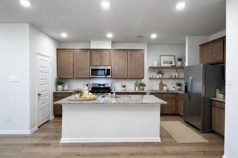 Photo of 9749 Enclave Ridge Road, Willis, TX 77318 (MLS # 95659517)