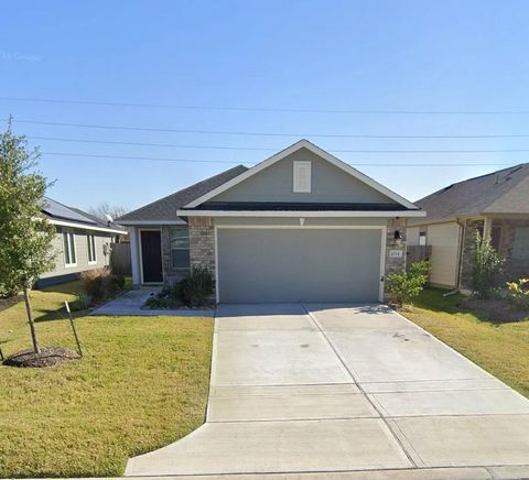 Photo of 6714 Scarlet Sagebrush Street, Katy, TX 77449 (MLS # 10437485)