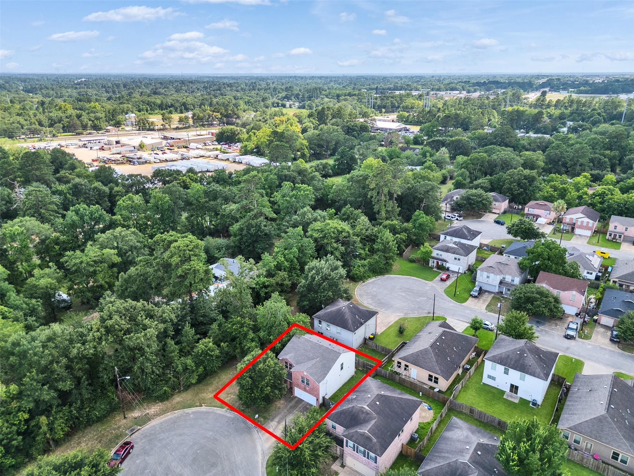 501 Pine Cluster Court