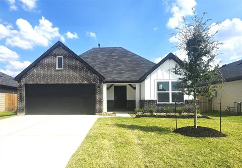 4332 Wallace Falls Lane Conroe TX 77303