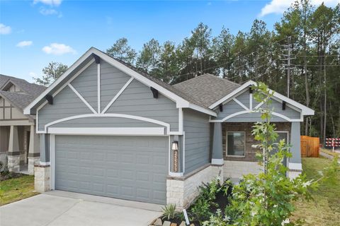 Photo of 25553 Prairie Clover Way, Magnolia, TX 77354 (MLS # 3619553)