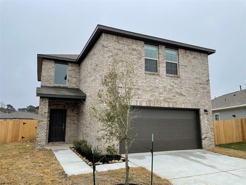 Photo of 838 Wembley Wood Way Drive, Huffman, TX 77336 (MLS # 30972947)