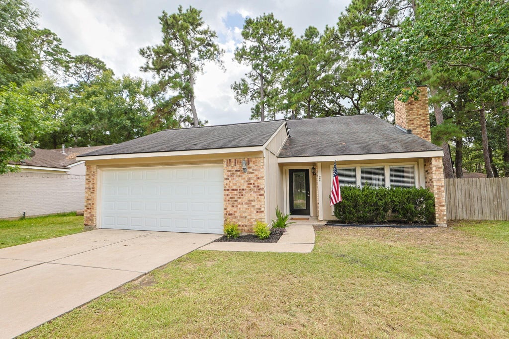 Photo of 24 Rockfern Court, The Woodlands, TX 77380 (MLS # 27082946)