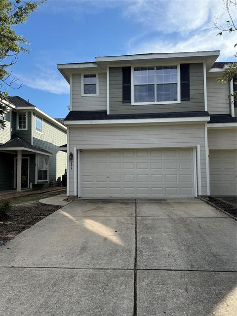 Photo of 8904 Elm Drake Lane, Humble, TX 77338 (MLS # 64862633)