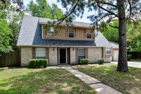 Photo of 4311 Saratoga Drive, Houston, TX 77088 (MLS # 22838900)