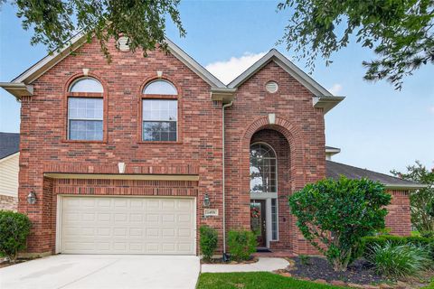 Photo of 24531 Jocelyn Park Court, Katy, TX 77493 (MLS # 59342117)