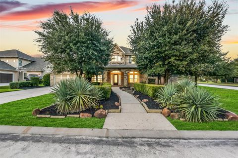 13902 Cole Point Drive Humble TX 77396