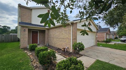 Photo of 22135 Greengate Drive, Spring, TX 77389 (MLS # 60217041)