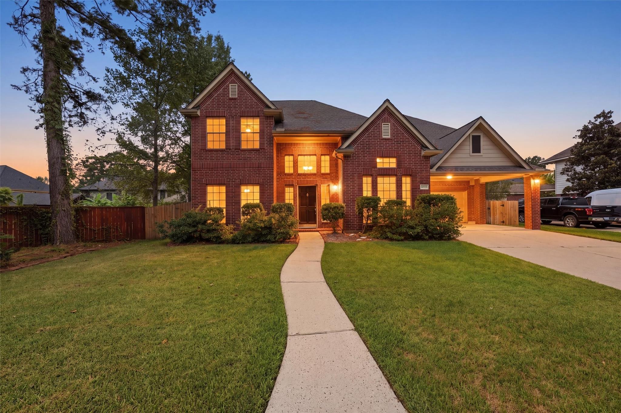 18723 Hickory Ashe Drive