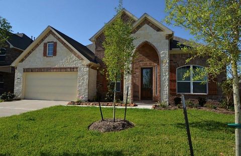 Photo of 7026 Belle Meadow Lane, Richmond, TX 77469 (MLS # 42956007)