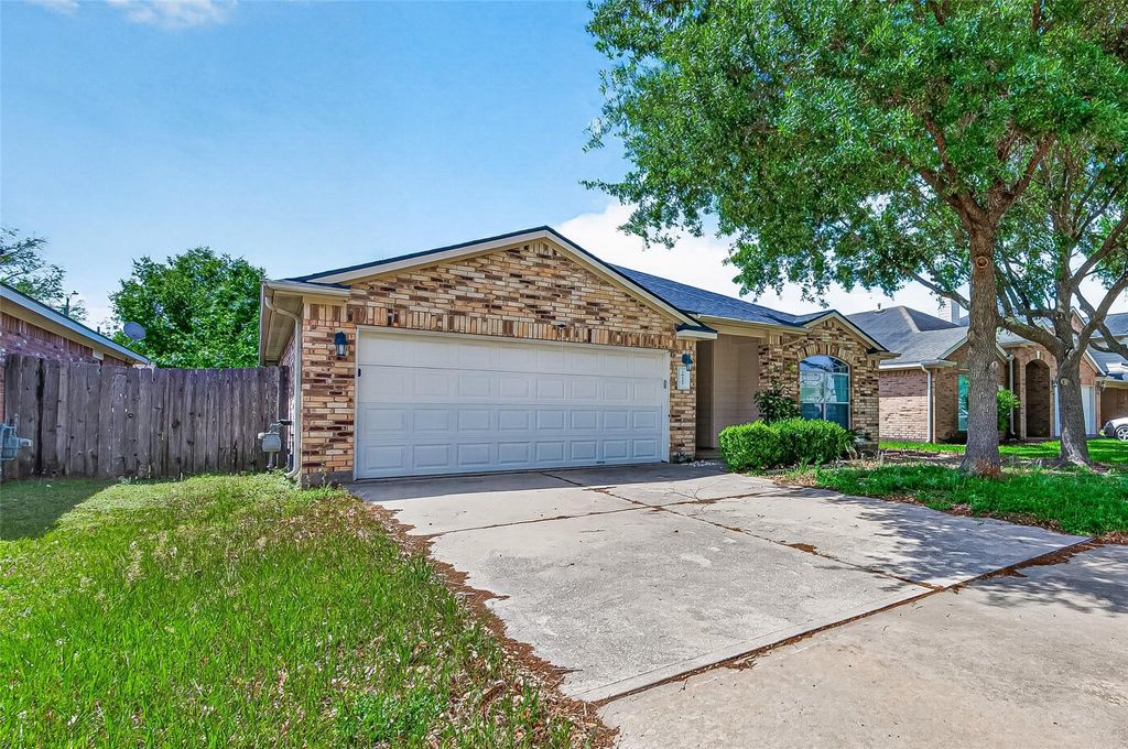 Photo of 20111 Laramie River Trail, Katy, TX 77449 (MLS # 34319504)