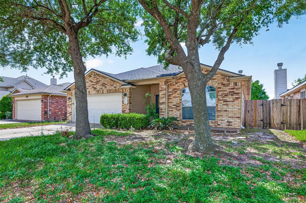 Photo of 20111 Laramie River Trail, Katy, TX 77449 (MLS # 34319504)