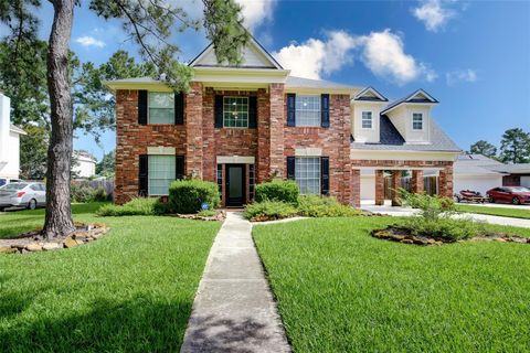 Photo of 20018 Powerscourt Drive, Humble, TX 77346 (MLS # 27761604)