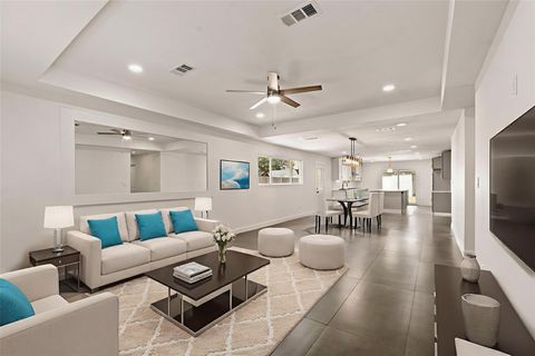 Tiny photo for 5902 Reamer Street, Houston, TX 77074 (MLS # 85961003)