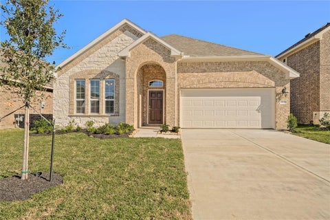 Photo of 8430 Sunset Isles Drive, Baytown, TX 77521 (MLS # 71479970)