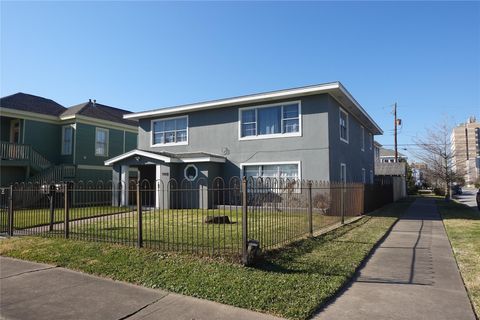 Photo of 1102 Winnie Street #A, Galveston, TX 77550 (MLS # 98501147)