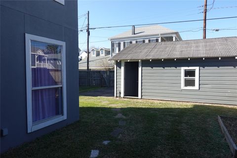 Tiny photo for 1102 Winnie Street #A, Galveston, TX 77550 (MLS # 98501147)