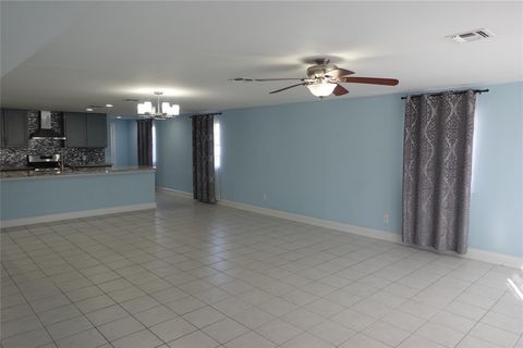 Tiny photo for 1102 Winnie Street #A, Galveston, TX 77550 (MLS # 98501147)