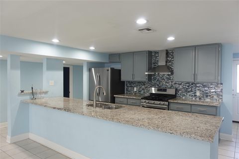 Tiny photo for 1102 Winnie Street #A, Galveston, TX 77550 (MLS # 98501147)