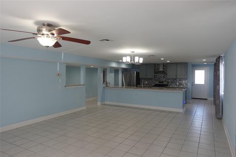 Tiny photo for 1102 Winnie Street #A, Galveston, TX 77550 (MLS # 98501147)