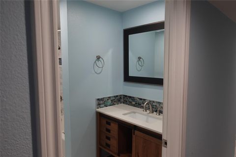 Tiny photo for 1102 Winnie Street #A, Galveston, TX 77550 (MLS # 98501147)