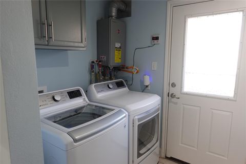 Tiny photo for 1102 Winnie Street #A, Galveston, TX 77550 (MLS # 98501147)