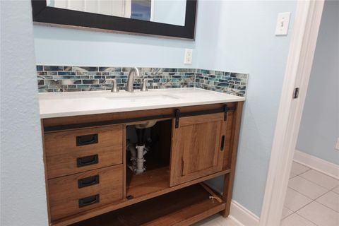 Tiny photo for 1102 Winnie Street #A, Galveston, TX 77550 (MLS # 98501147)