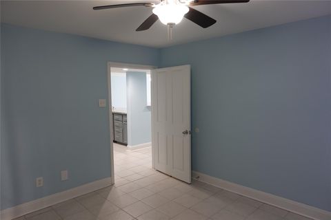 Tiny photo for 1102 Winnie Street #A, Galveston, TX 77550 (MLS # 98501147)