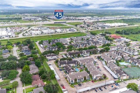 Tiny photo for 250 El Dorado Boulevard #283, Houston, TX 77598 (MLS # 93002877)