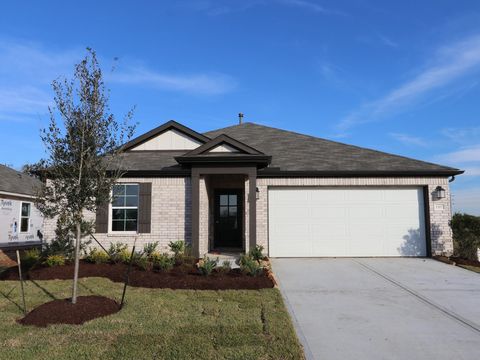 Photo of 1317 Blue Moon Lane, La Marque, TX 77568 (MLS # 50683685)