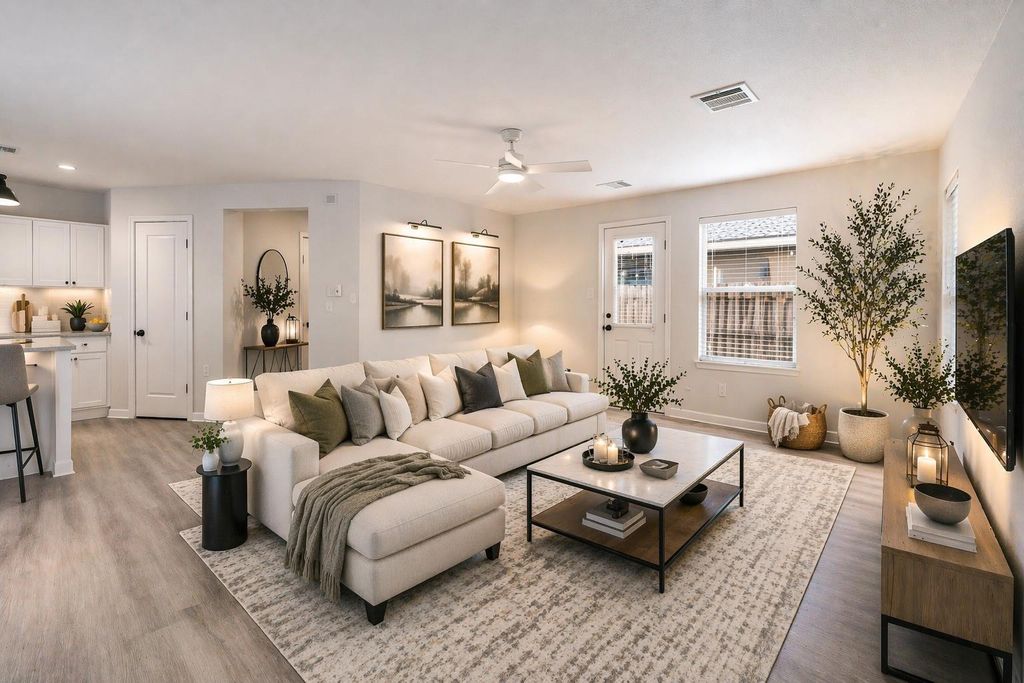 Photo of 1010 Hummingbird Point Lane, Houston, TX 77090 (MLS # 16268808)