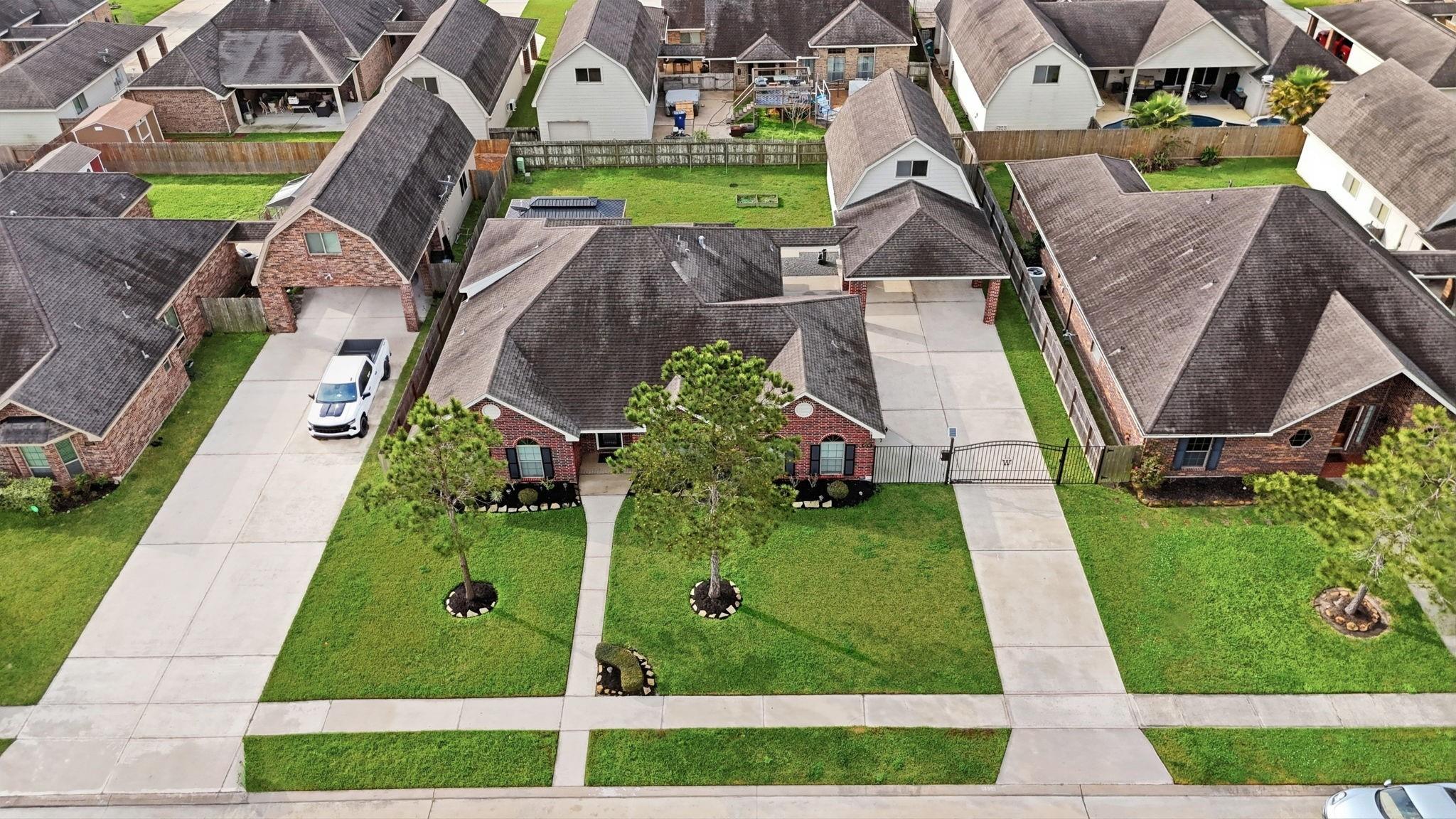 6534 Granbury Road