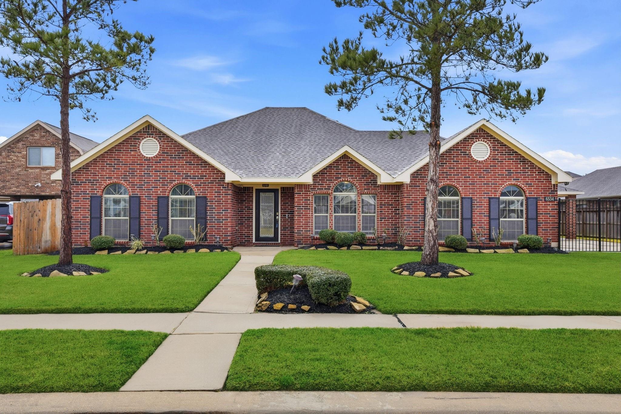 6534 Granbury Road