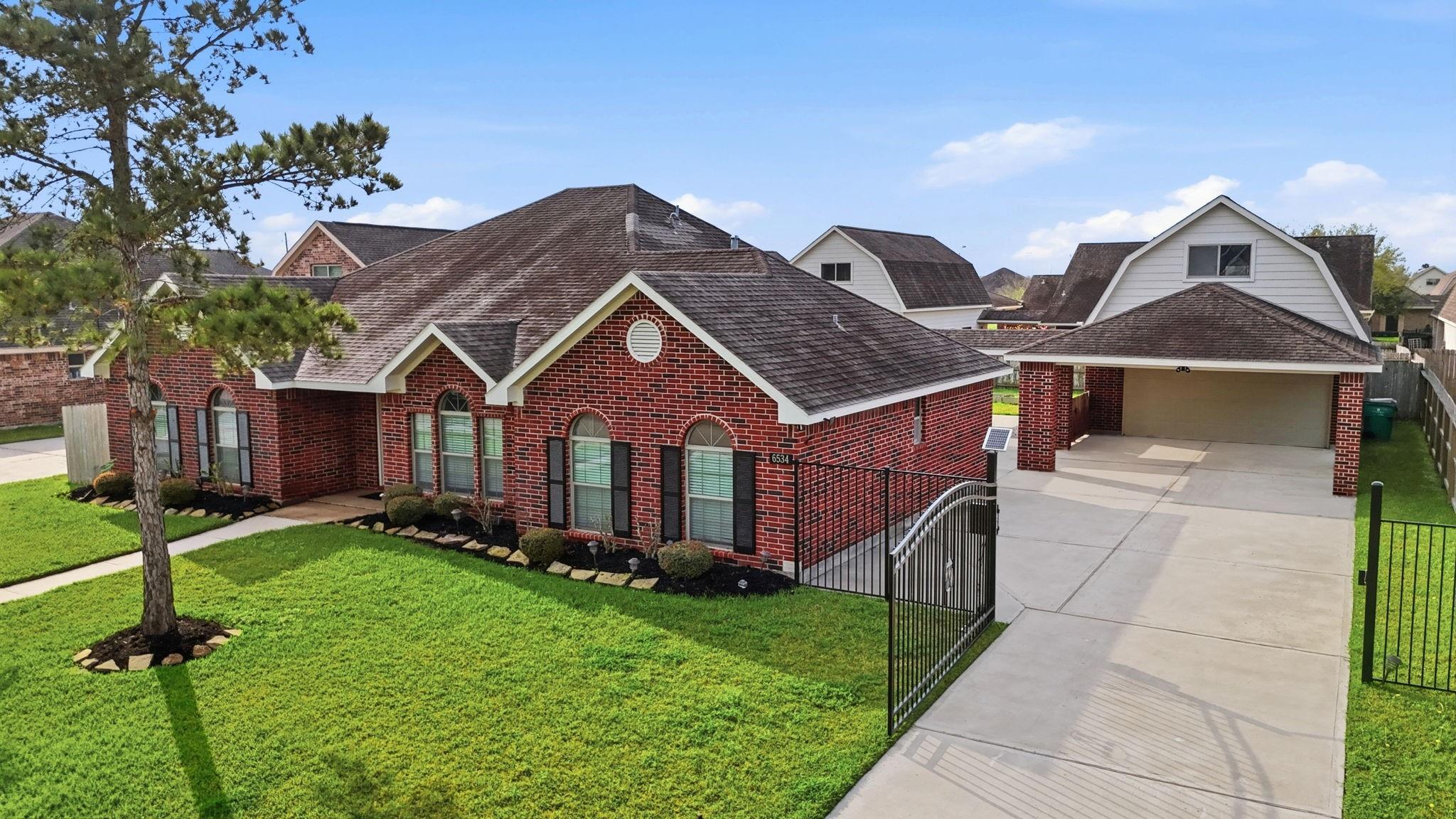 6534 Granbury Road