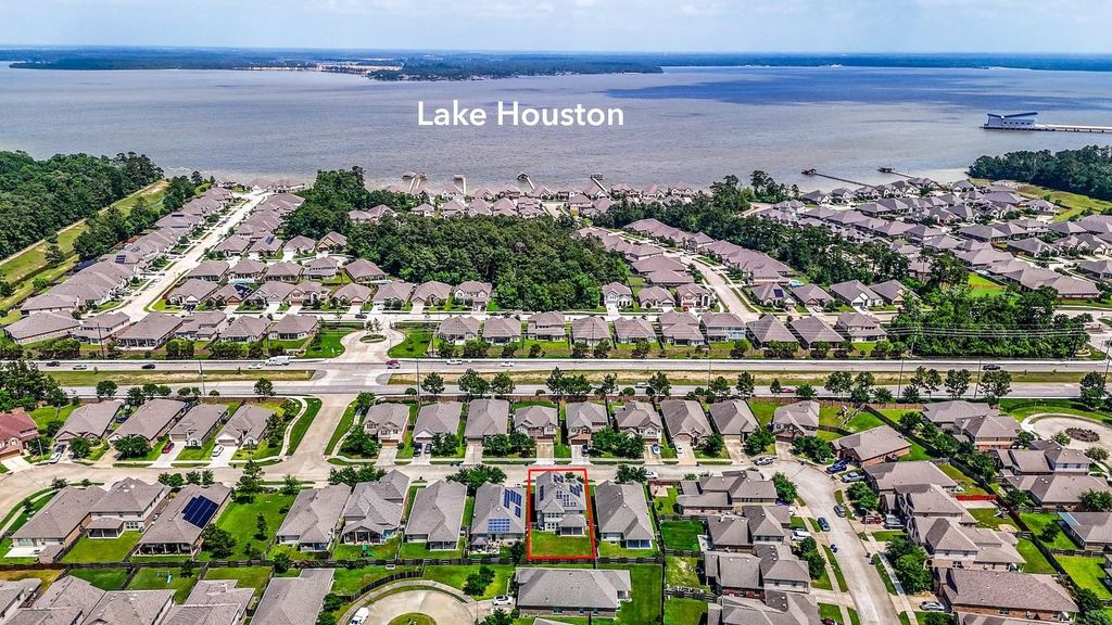 Photo of 15623 Hanover Breeze Lane, Houston, TX 77044 (MLS # 59799638)