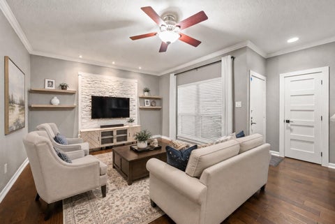Photo of 1201 Bering Drive #1, Houston, TX 77057 (MLS # 43908762)
